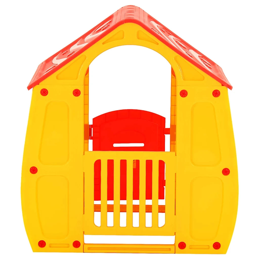 Casetta per Bambini 102x90x109 cm CFW9489242