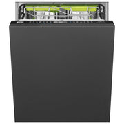 Smeg Universale Lavastoviglie ST354BQL Nero