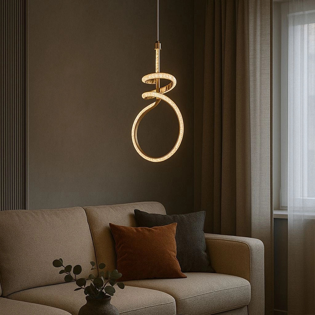 Lampada Led G071-cp Gold