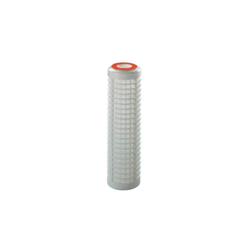 Cartuccia filtro anticalcare acqua  da 10 rete lavabile 50 mcr Atlas