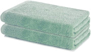 Asciugamano per bagno 60x120 cm - Asciugamano morbido/assorbente - 100% cotone - Oeko-TEX 100 - Struttura di tessuto per bagno - Ideale per bagno/gimnasio/spa - Asciugamano per bagno
