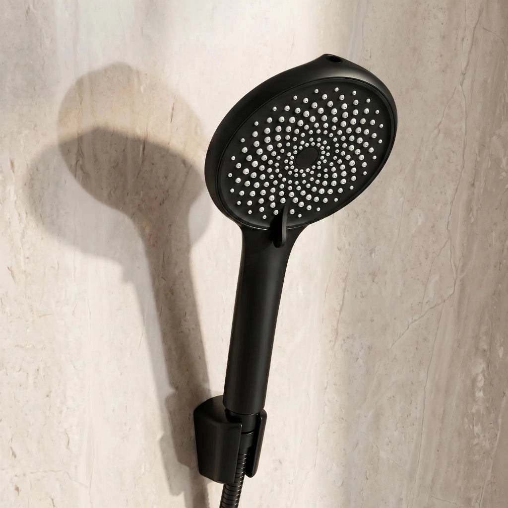 Rubinetto Per Vasca Rea Ontario Side Black