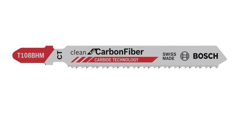 2608667449 - Set 3 lame per seghetto alternativo T180BHMCT for carbon fiber