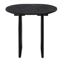 Tavolino 60x45x56h cm Monterrey Black