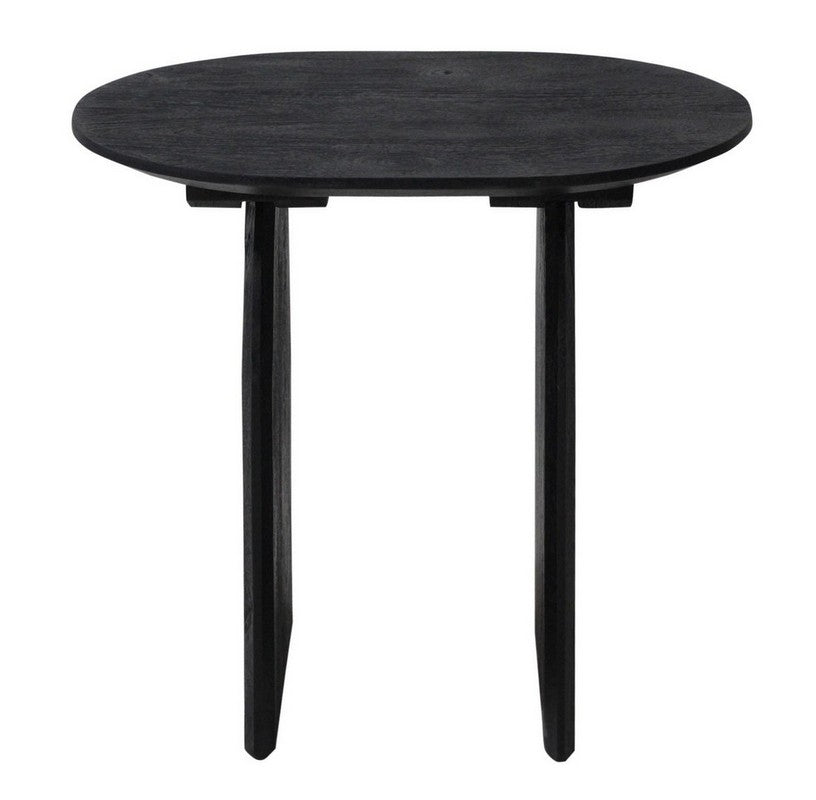 Tavolino 60x45x56h cm Monterrey Black