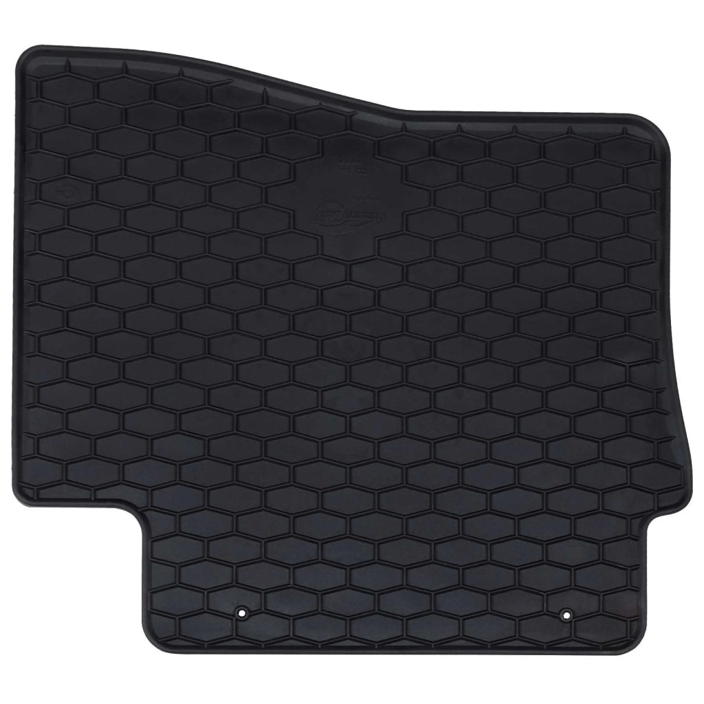 Tappetino per Auto 4 pz Nero adatto per HYUNDAI i20 2014-2019 CFW1009536