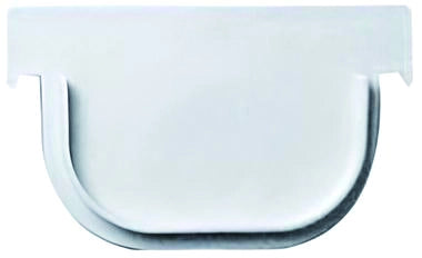 TAPPO PER CANALETTA cm. 13x50 - cm. 7,5 h