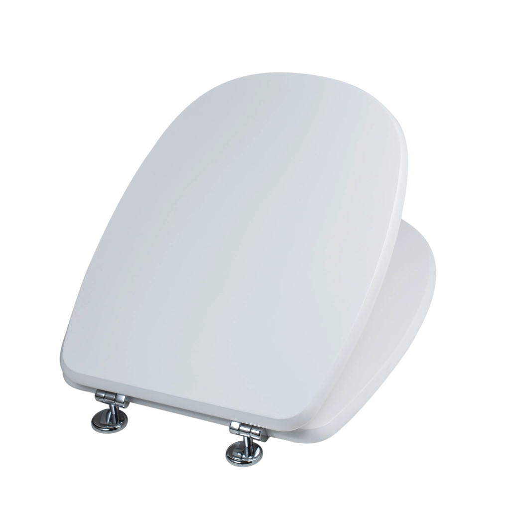 Sedile wc quadrato compatibile casa ceramica pozzi ginori