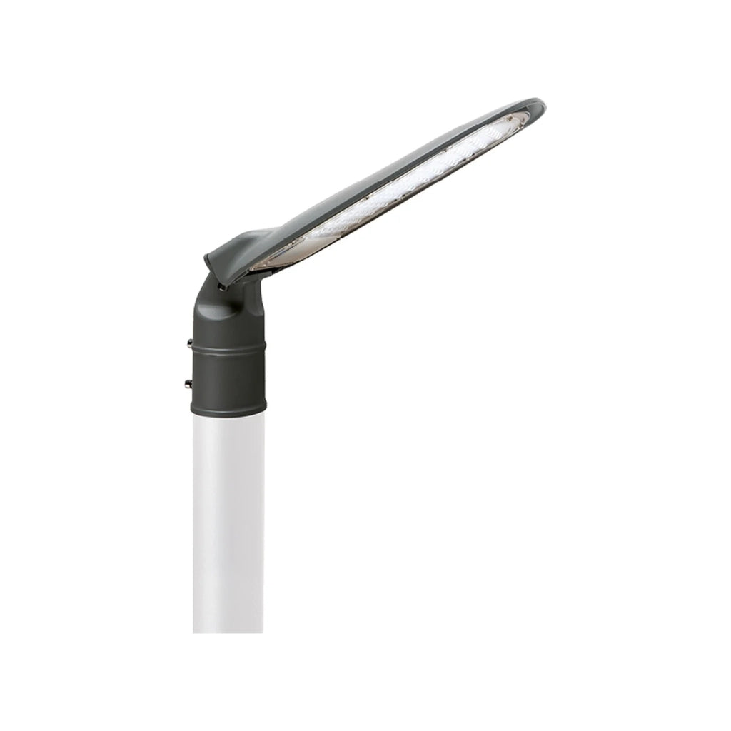 Testa Palo In Alluminio Grigio Led 50 W 5000 Lm 3000K Tennis