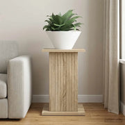 Supporto per piante Rovere Sonoma 30,5 x 30 x 43 cm
