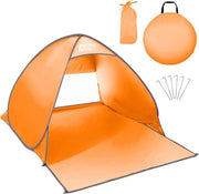 Tenda da campeggio premium - facile da utilizzare 

o 

Tenda da campeggio premium - facile da montare