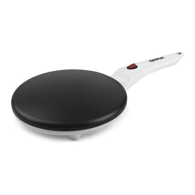 G3 Ferrari Creppe crepiera 1 crepe 800 W Nero, Bianco