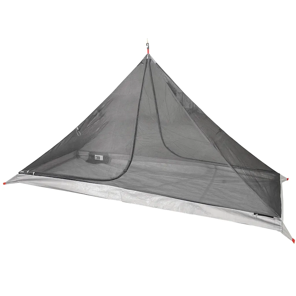 Tenda sospesa Tipi 1 Persona Arancione Impermeabile 94385