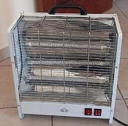 DCG Eltronic PTC 9525 Stufa in ceramica