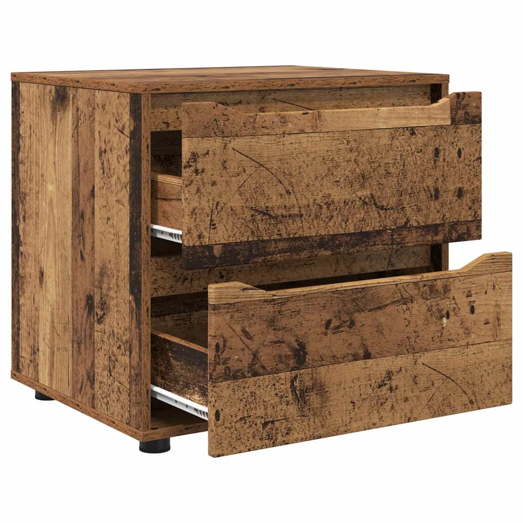 Armadio Legno vecchio 60 x 48 x 57 cm Legno multistrato 888835