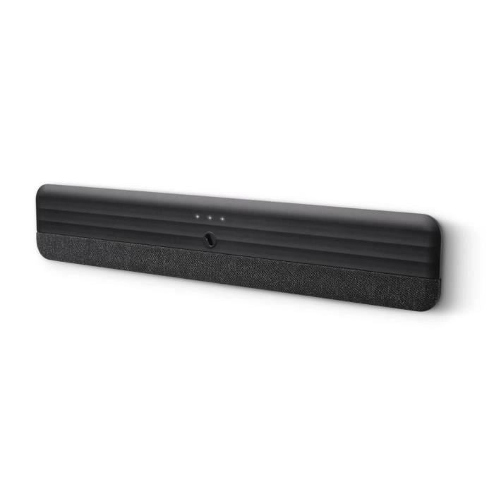 Antenna amplificata per interni - ONE FOR ALL - Con portata di ricezione di 25 km - Ricezione 4K UHD - Design innovativo