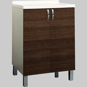 MOBILE LAVATOIO KOALA 2 ANTE OLMO CAFFE'  P 60 x L 60 cm     SAVINI