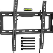 Braccio per schermo rotante - Movimento completo - Rotativo e inclinabile - 26"-55" TV piatti e curvi - 55 KG