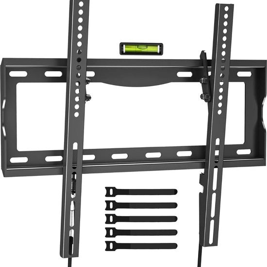 Braccio per schermo rotante - Movimento completo - Rotativo e inclinabile - 26"-55" TV piatti e curvi - 55 KG
