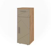 Vicco mobiletto bagno Quercia dorata 30 x 81 cm