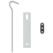 Tendalino per Camper e Roulotte 3,6x2x2,15 m Beige 148144