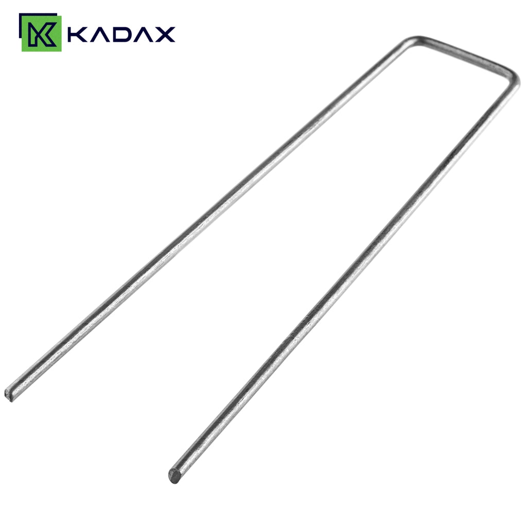 KADAX Szpilki stalowe 2,8mm x 2,5cm x 15 cm 50szt