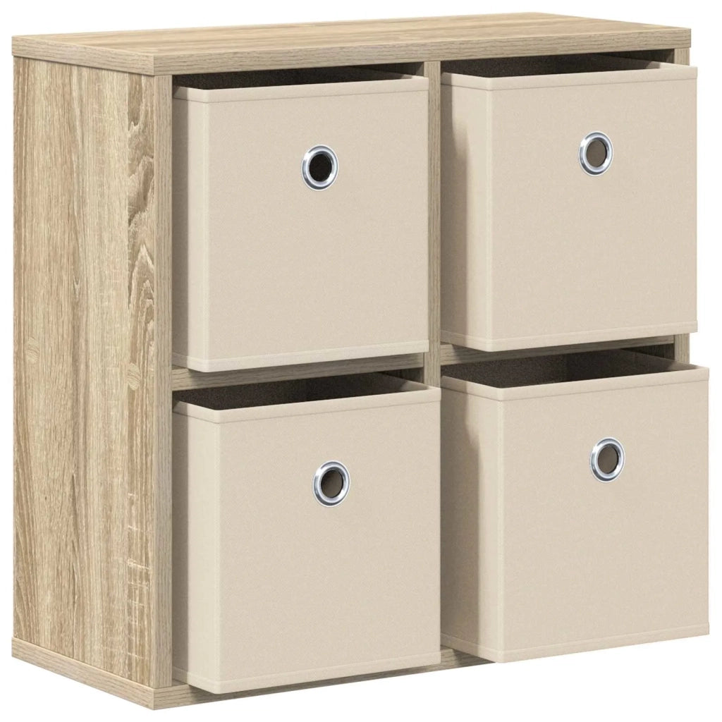 Credenza con cassetto Rovere Sonoma 49,5 x 22 x 47 cm