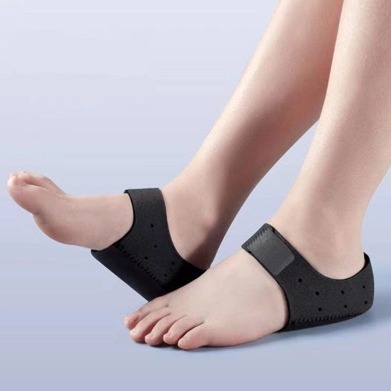 Hielkussentini in silicone per uomo e donna-hielkussens-voetmat