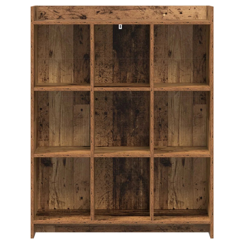 Libreria Legno antico 87,5 x 30 x 111 cm Legno ingegnerizzato 8011297