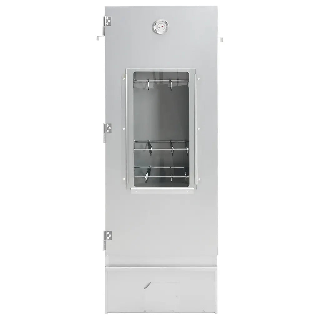 Forno Affumicatore BBQ Generatore Fumo Freddo Acciaio Zincato 3200750