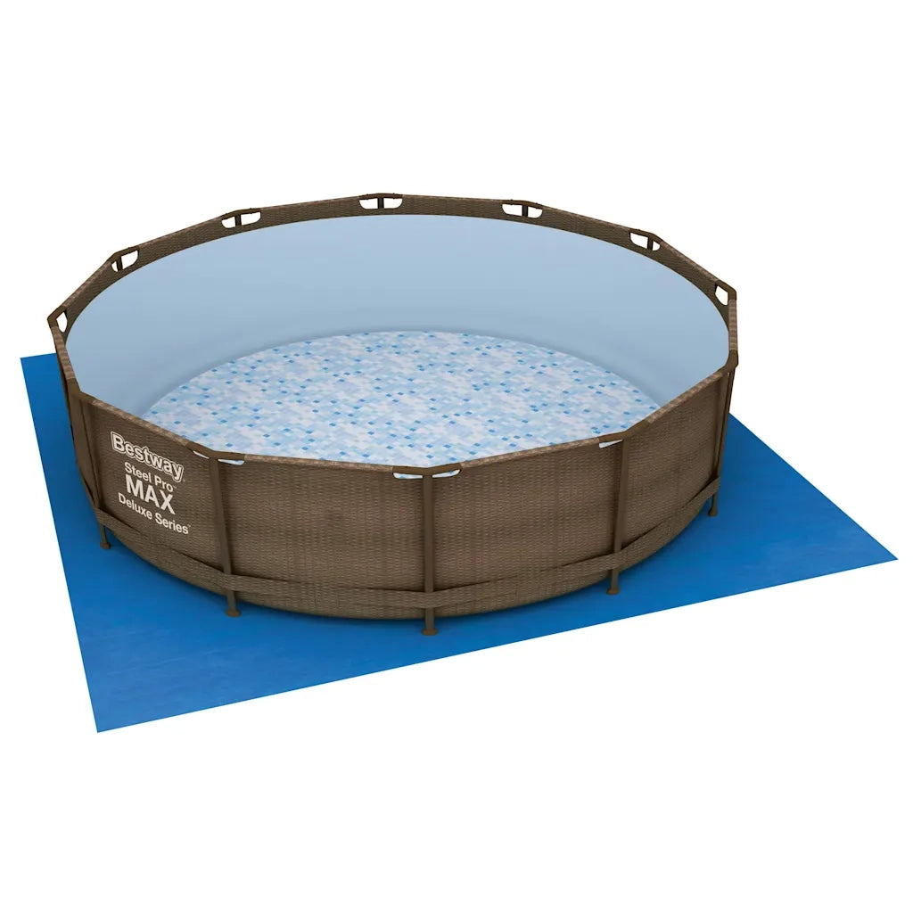 Bestway Telo Base Piscina Flowclear 396x396 cm 3202485