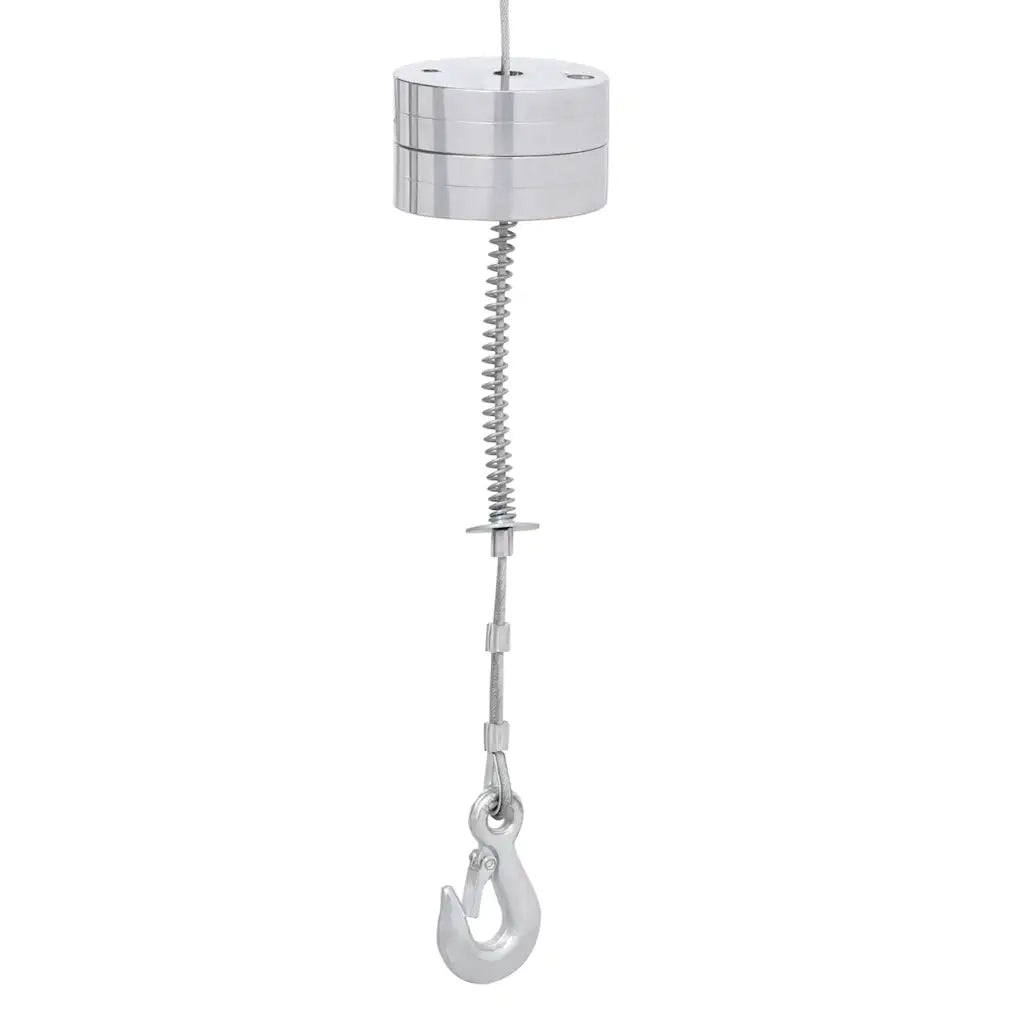 Paranco Elettrico ad Alta Velocità 300/600 kg 1300 W 146512