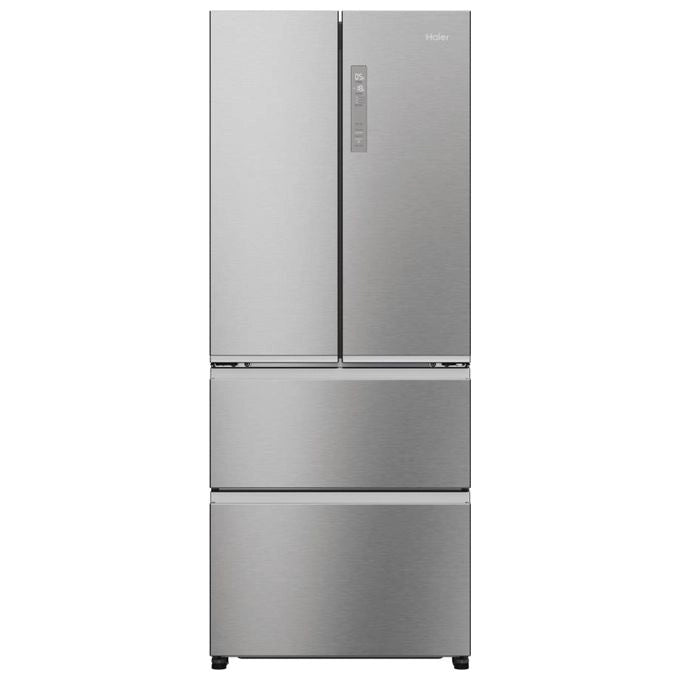 Haier FD 70 Series 3 HFR3718ENMM frigorifero side-by-side Libera installazione 402 L E Acciaio inox