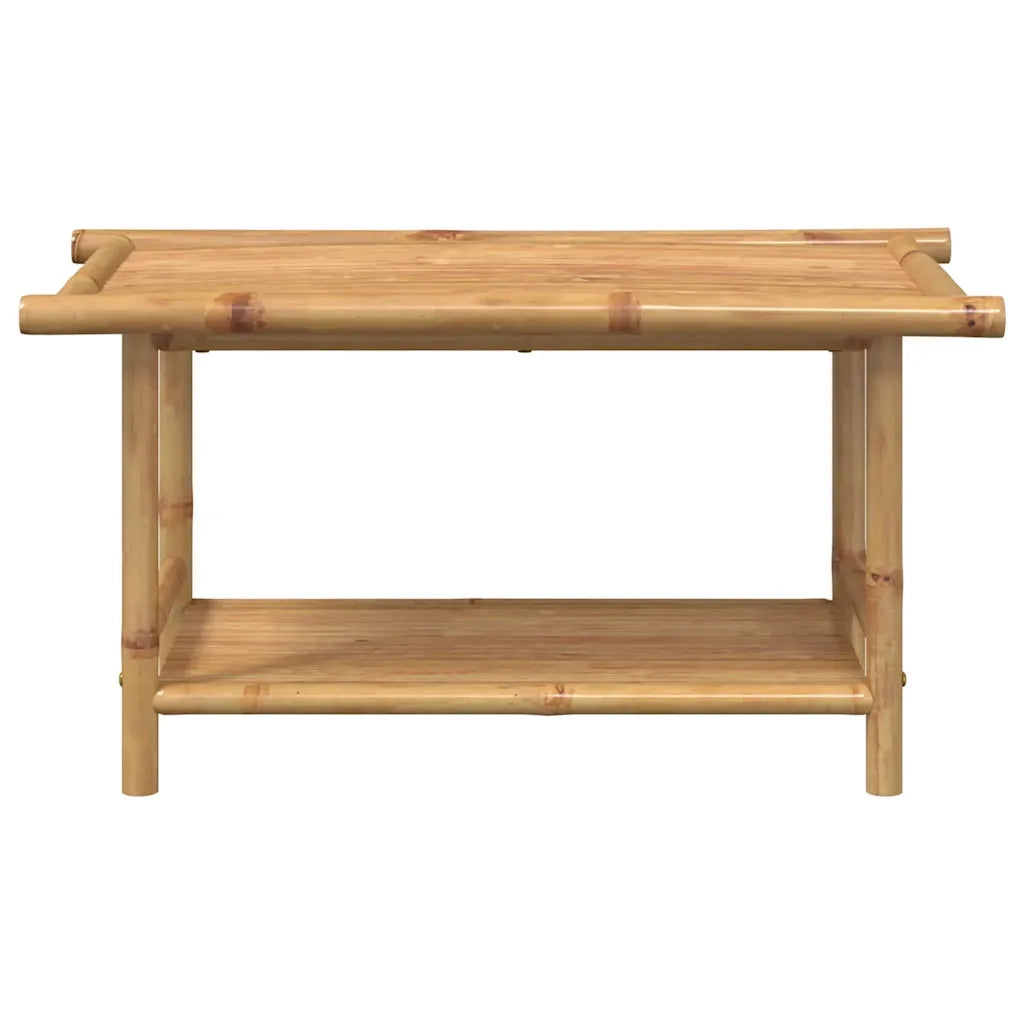 Tavolino da Salotto 90x50x45 cm in Bambù 366473