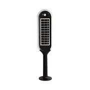 V-TAC Faretto Piantana Solare LED da Giardino 5W Colore Bianco e Nero 4000K IP65 SKU 6665