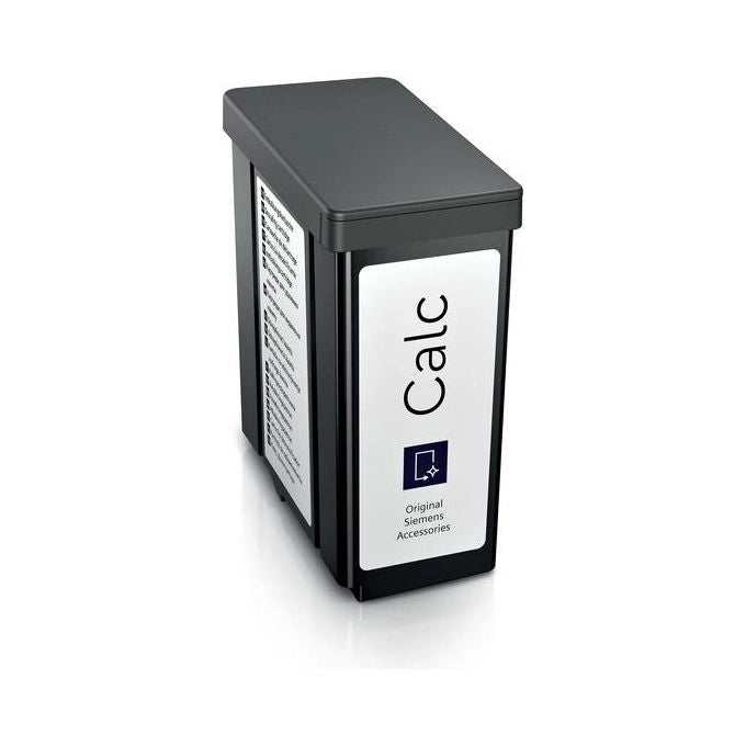 Siemens TZ800Z2 parti e accessori per macchina per caffè Cartuccia di disincrostazione