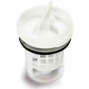 FILTRO SCARICO POMPA LAVATRICE ZOPPAS REX IT WASH Z805 ITW5510I - Electrolux Rex Aeg Zoppas