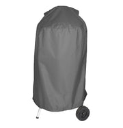 Telo di Copertura Barbecue Rotondo in Tessuto cm 70x70x80 - COVER