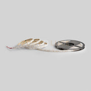 STRIP LED SMD 2835 24V 11W PER MT 1100LM 6500K IP20 CRI>90 PCB8MM CUT50MM ROTOLO 5M