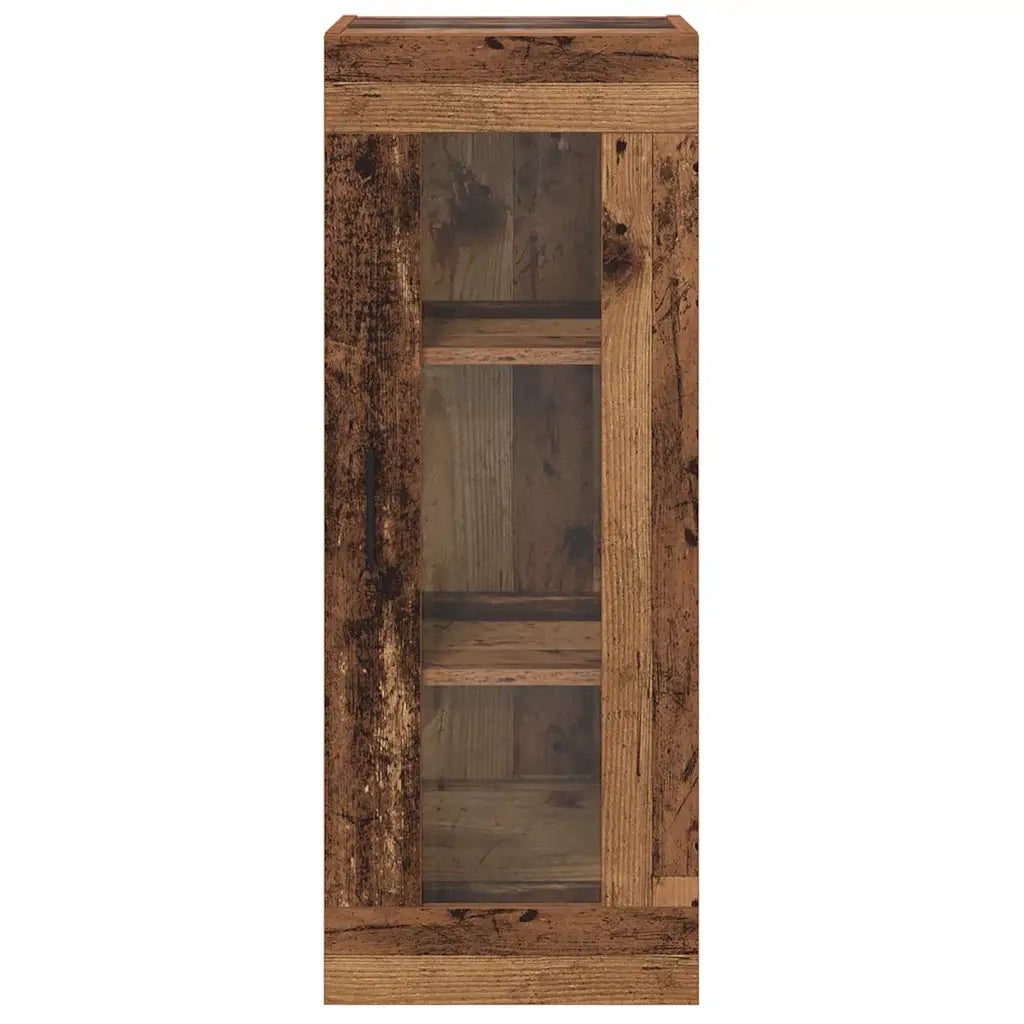 Pensile Legno vecchio 34,5 x 34 x 90 cm 882622