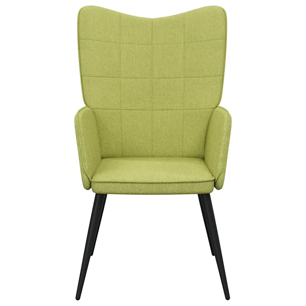 Poltrona Relax Verde in Tessuto cod mxl 21574