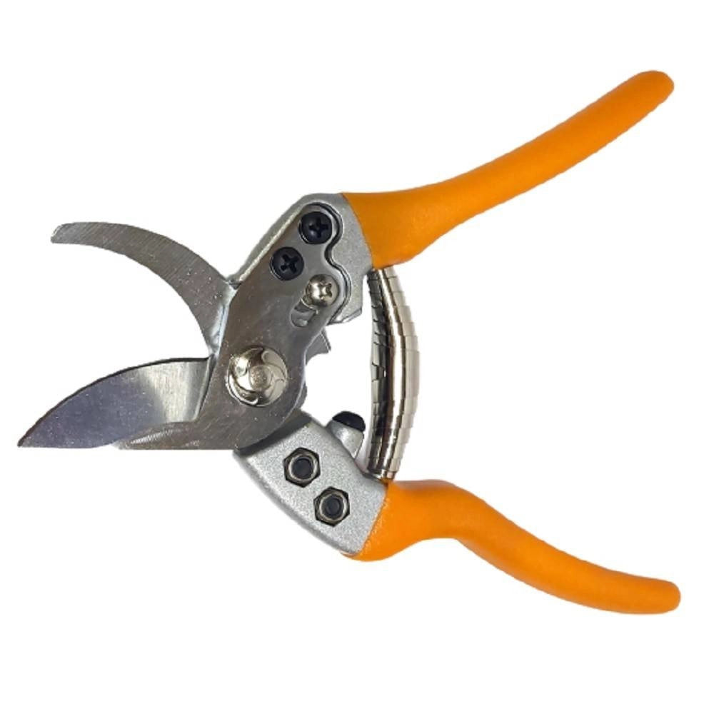 Trade Shop - Forbice Da Pota 190 Mm Potatura Per Giardinaggio 7.5" Giardino Cesoia -