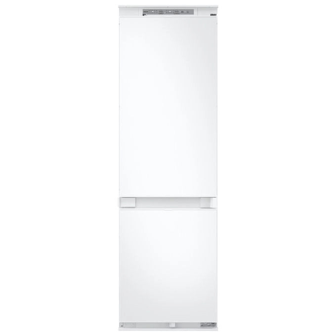 Samsung Frigorifero Combinato da Incasso 267L No Frost Wi-Fi Bianco Classe E