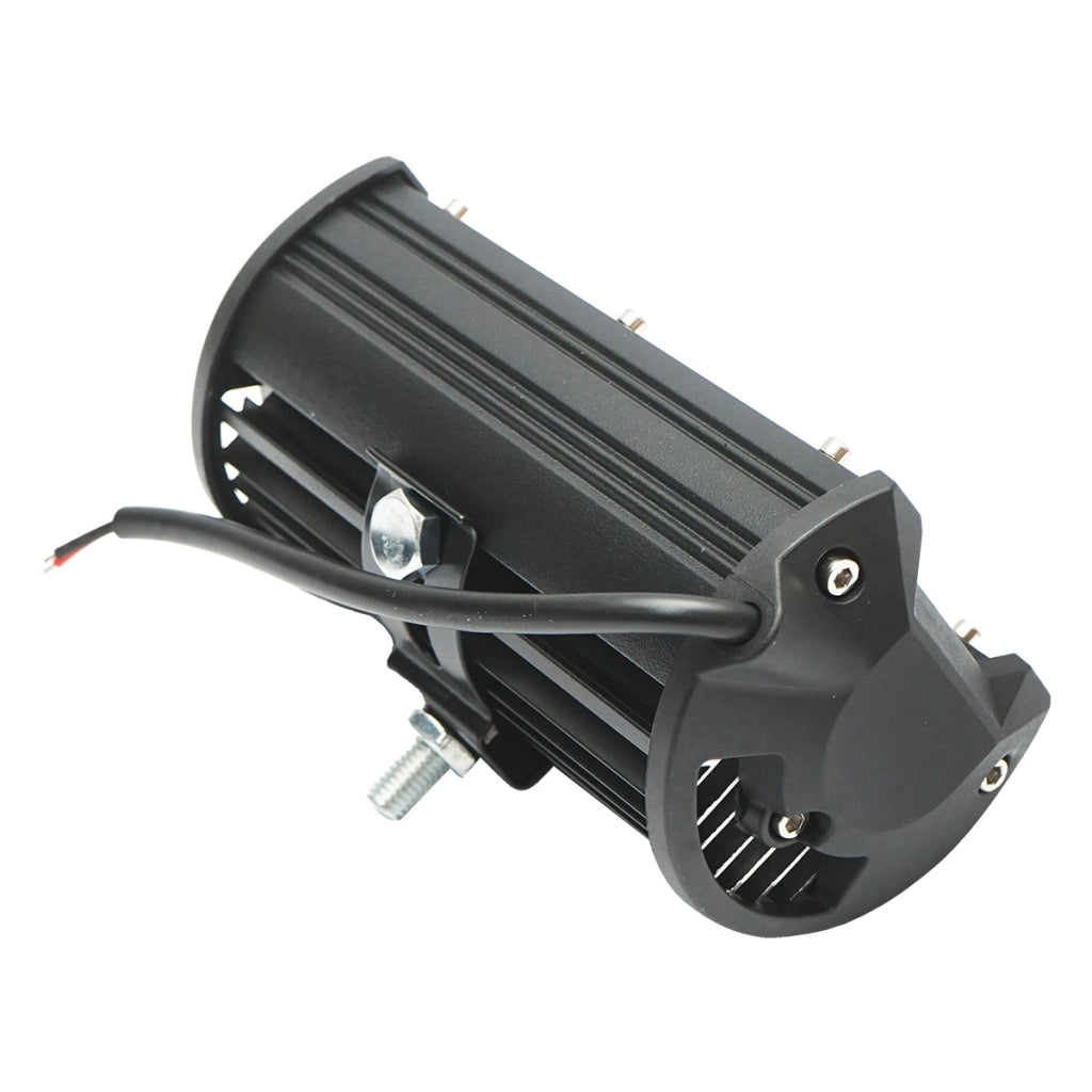 Lampada LED tipo barra, 12-24V, 36W, 62x79x162 mm, Breckner Germany.