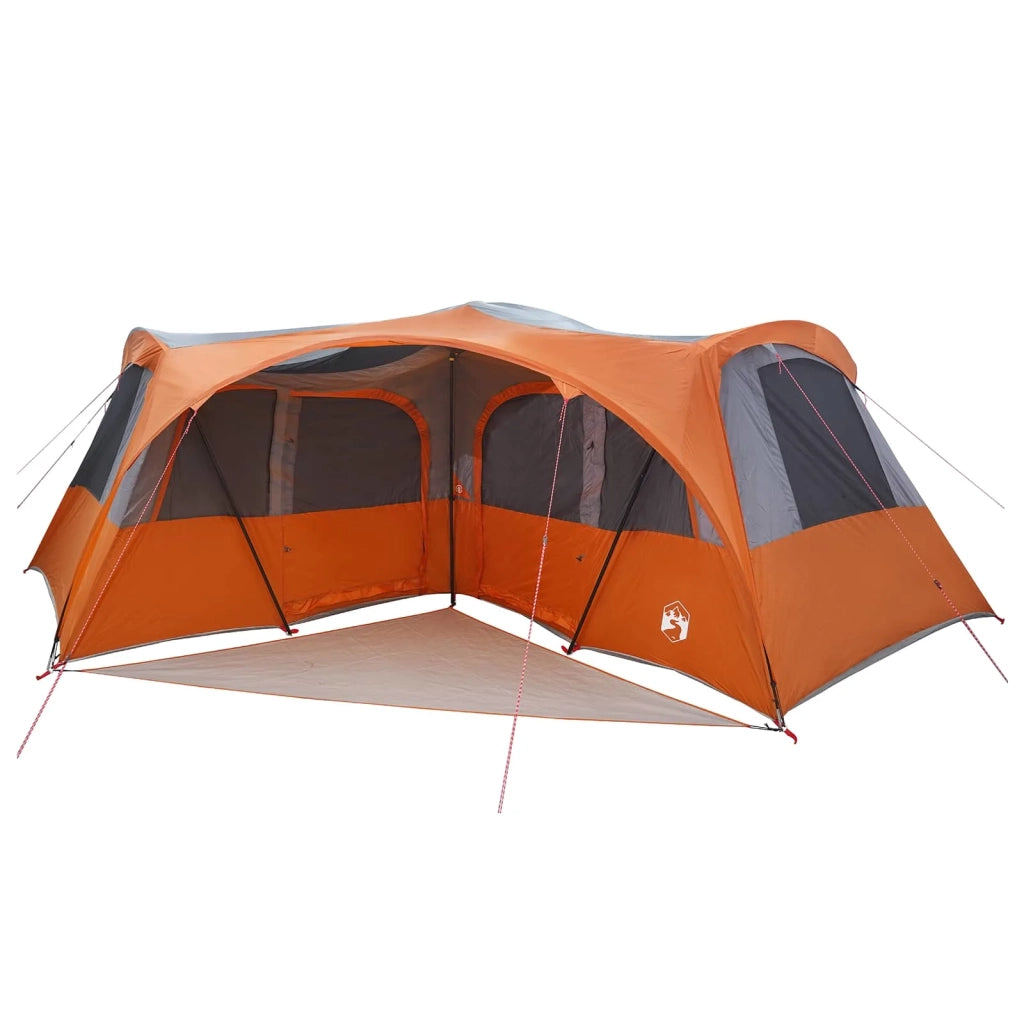 Tenda familiare con telo da pioggia resistente all'acqua 42042252