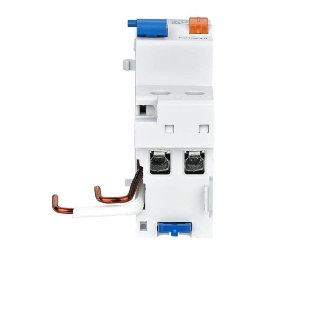 Chint blocco differenziale accoppiabile 2p serie nb1l-40 fino a 40a 300ma *** tipo di differenziale tipo ac, confezio...