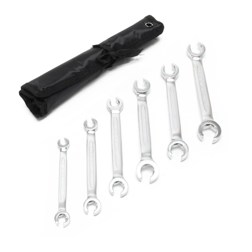 Set di 6 chiavi per tubi freno Chiave fissa da 8-19 mm per tubo freno 16_0002265