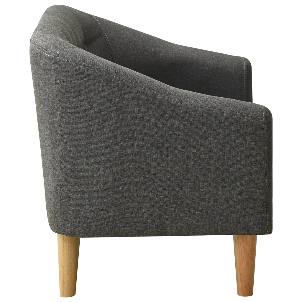 Divano per Bambini Grigio in Tessuto cod mxl 21354