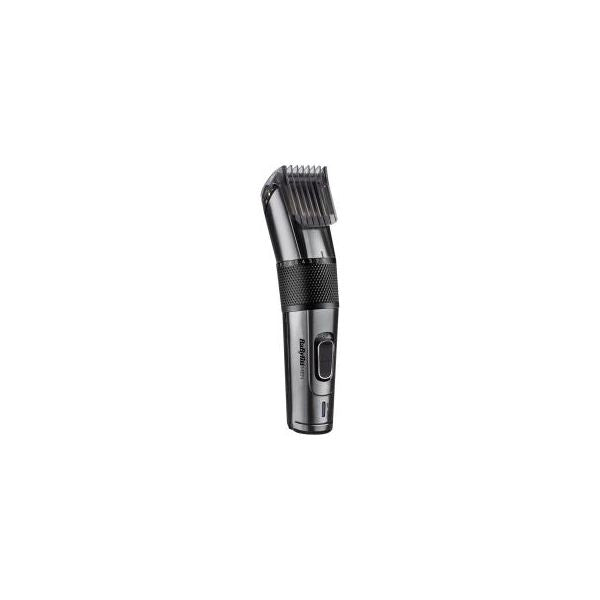 Babyliss men hair clipper carbon titanium smooth pecision black schwarz (e978e) - 170124