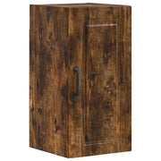 Armadio da bagno a muro UTRECHT Rovere Fumo 30 x 31 x 59 cm 897690